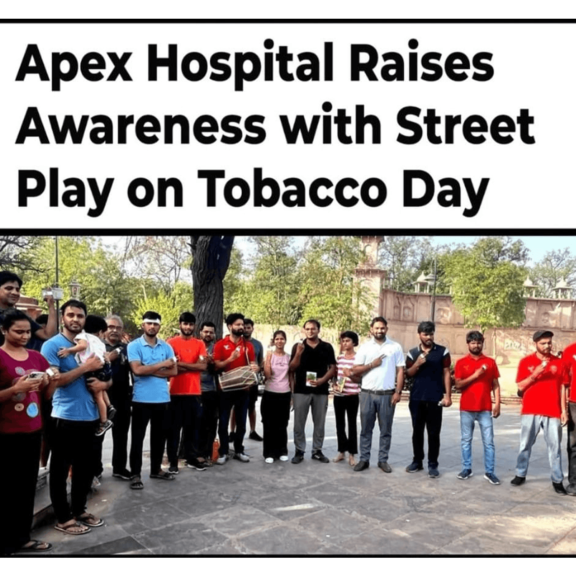 Apex Hospital News