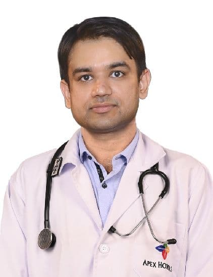 Apex Hospitals Doctor