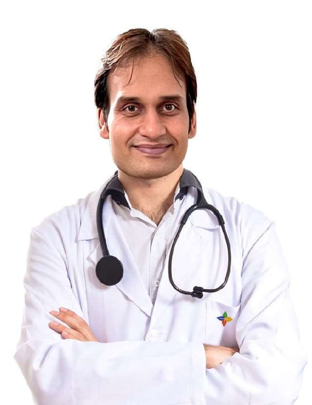 Apex Hospitals Doctor