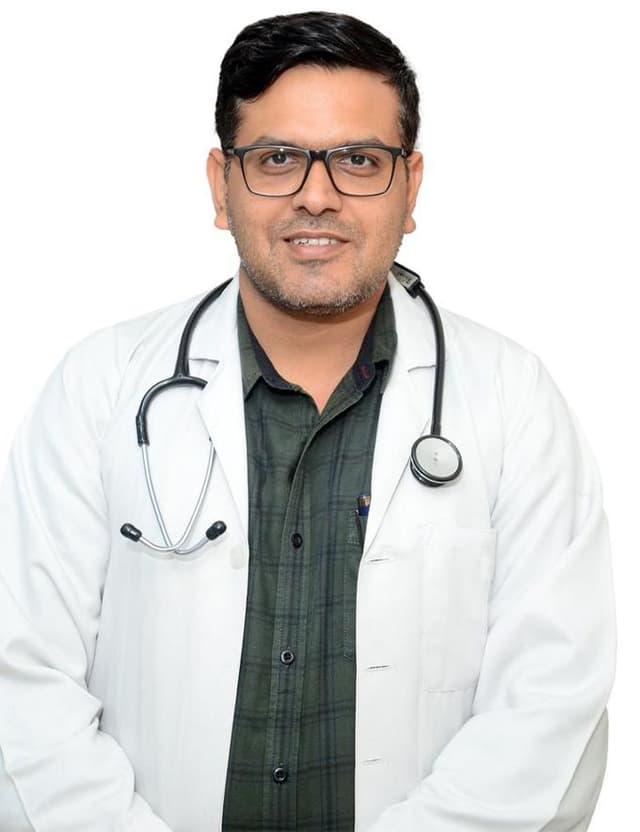 Apex Hospitals Doctor