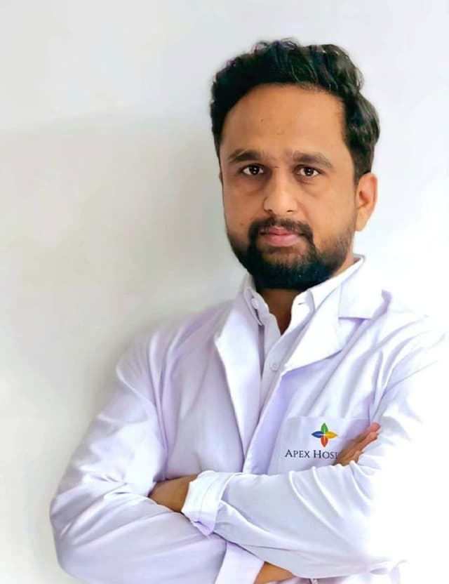 Apex Hospitals Doctor