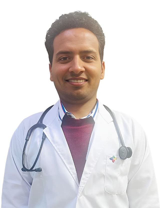 Apex Hospitals Doctor