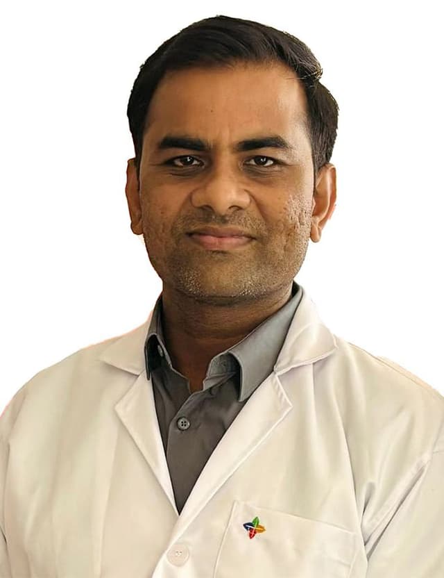 Apex Hospitals Doctor