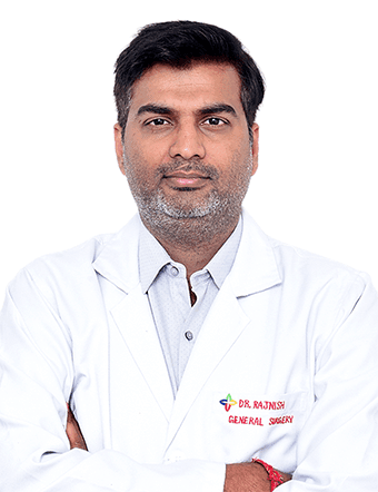 Dr. Rajnish Meena