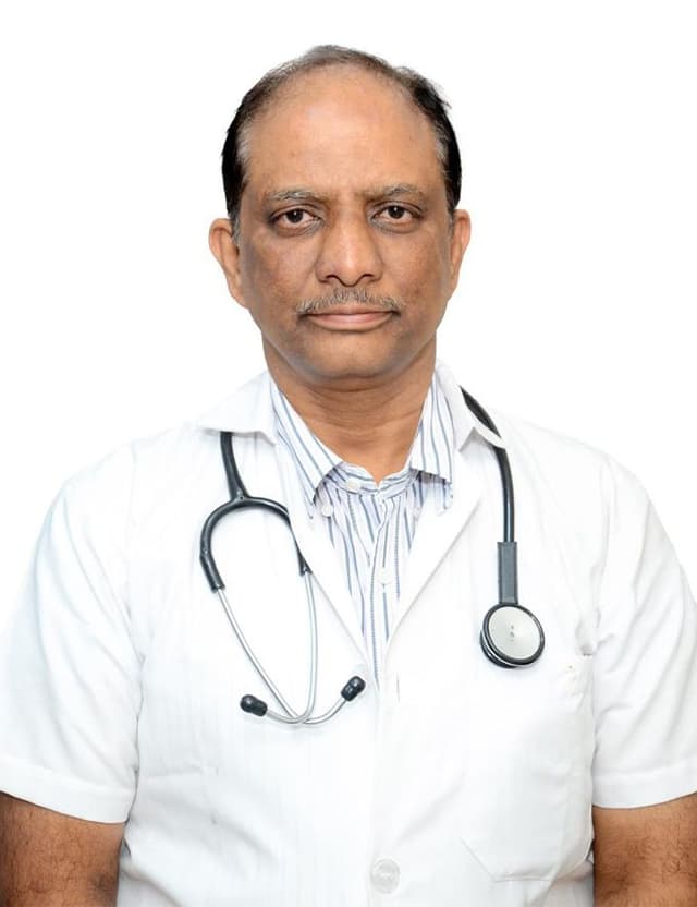 Apex Hospitals Doctor