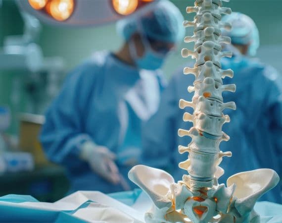 Lumbar Decompression Surgery