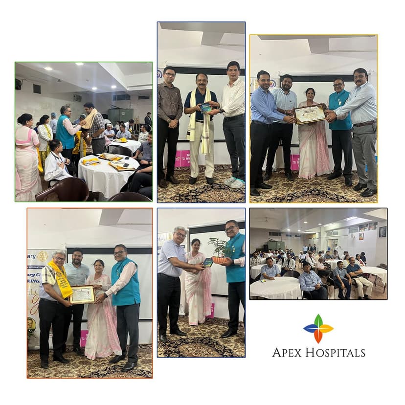 Apex Hospitals Events