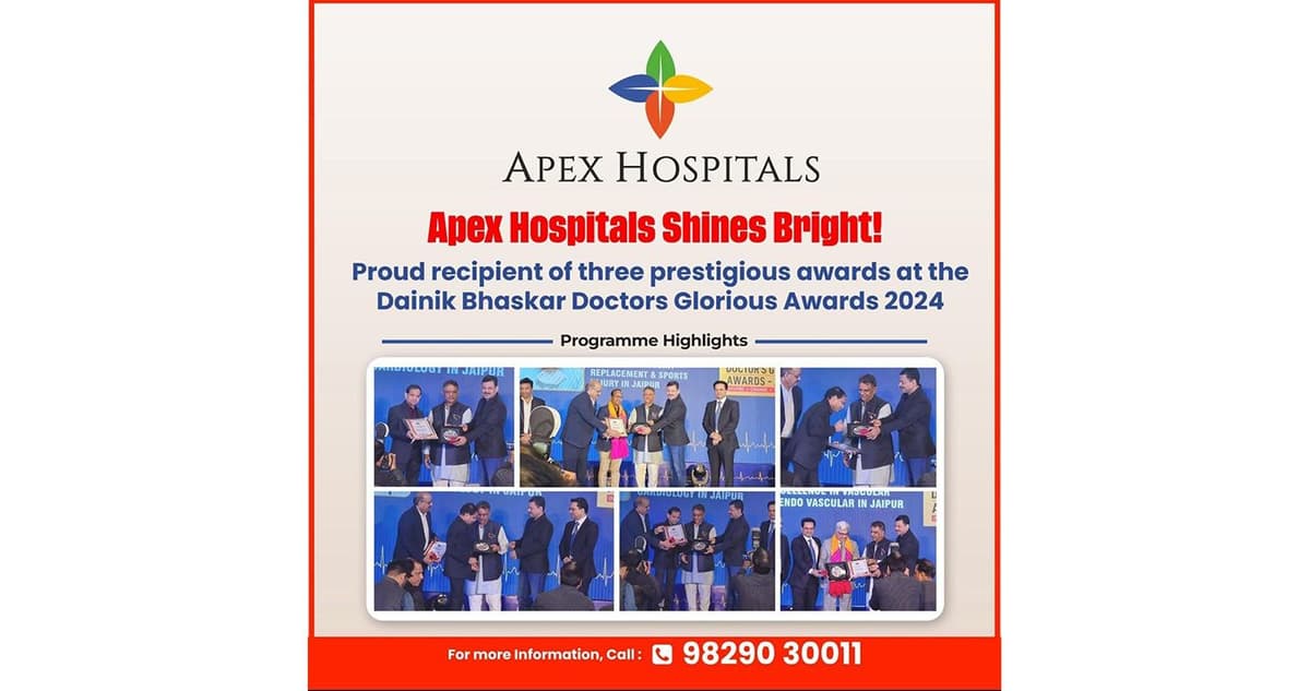 Apex Hospitals News