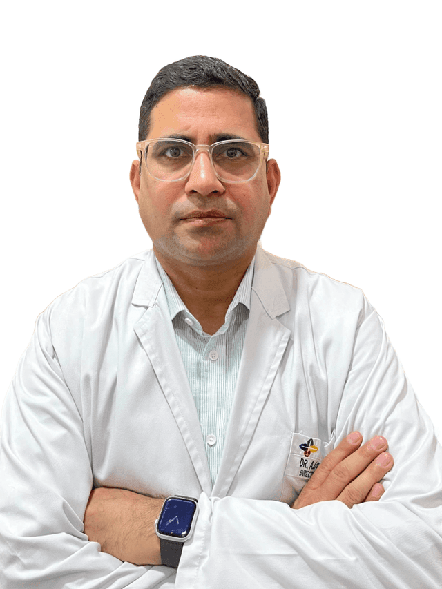 Apex Hospitals Doctor