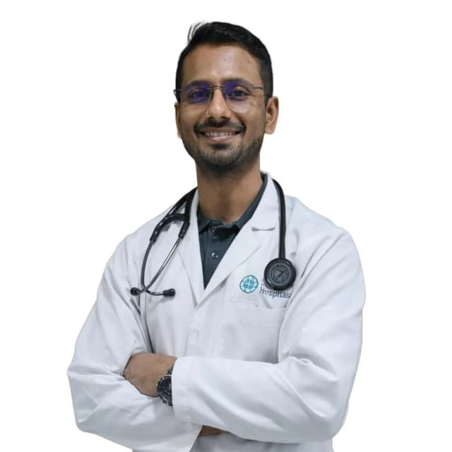 Dr. Krishanu Kusum