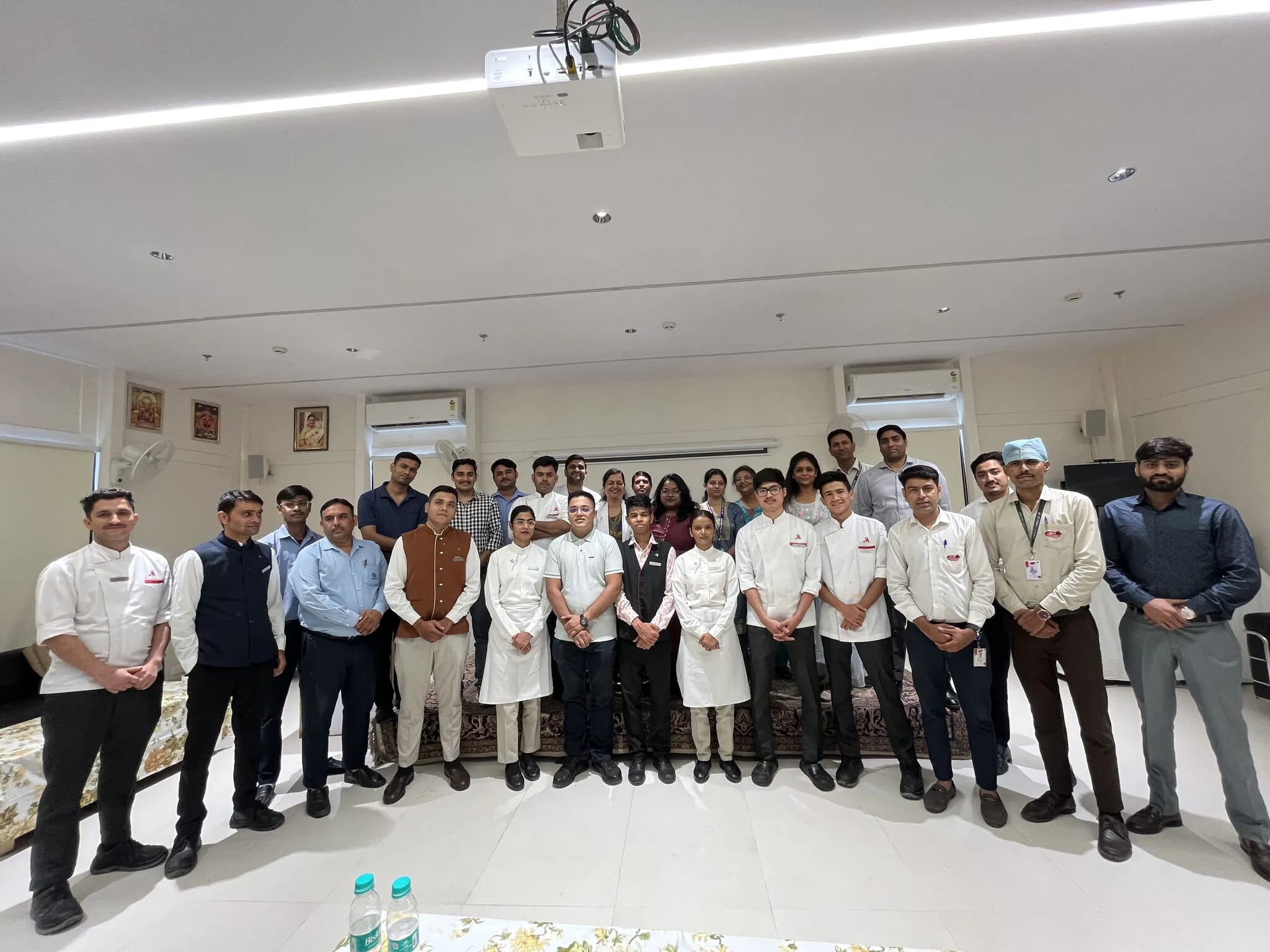 Apex Hospitals Marks World Hand Hygiene Day with Week-Long Awareness Campaign and F&B Industry Panel Discussion