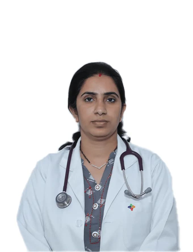 Dr. Saroj Saini