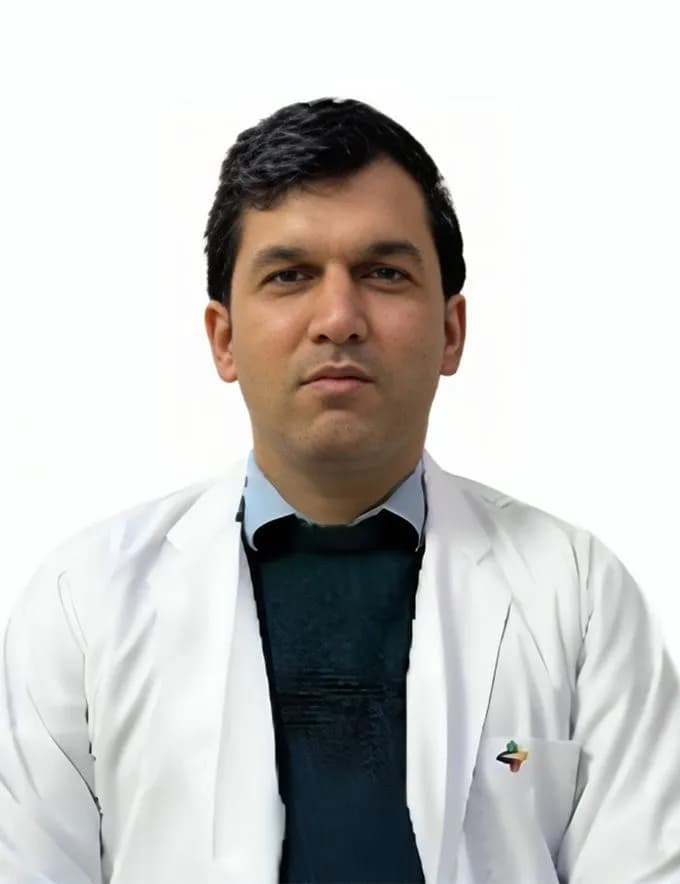 Dr. Sanjay Singh