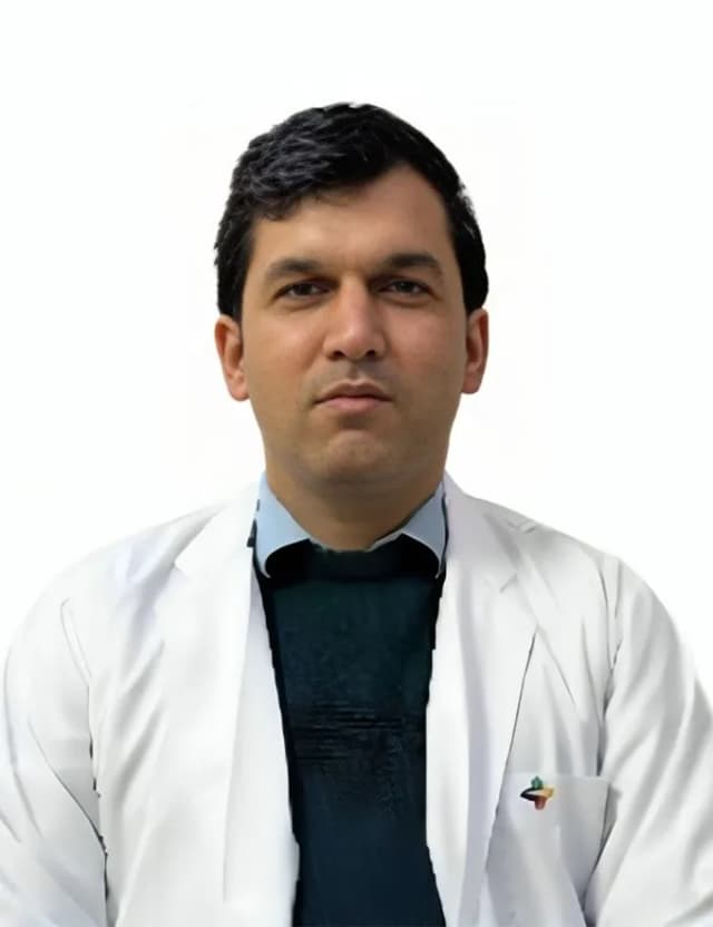 Dr. Sanjay Singh