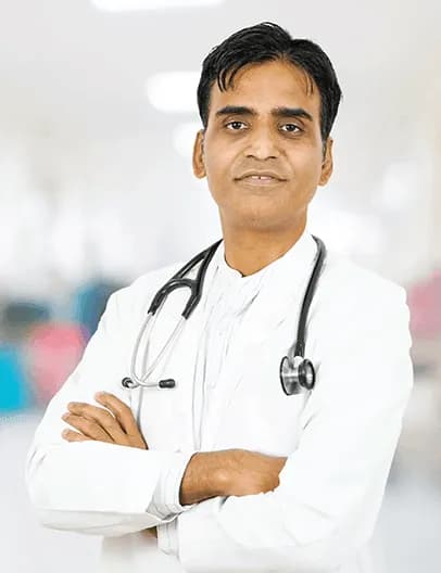 Dr. Sandeep Shyag