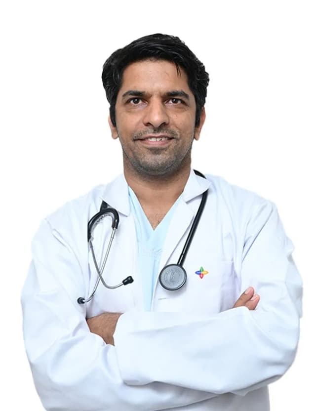 Dr. Balveer Singh