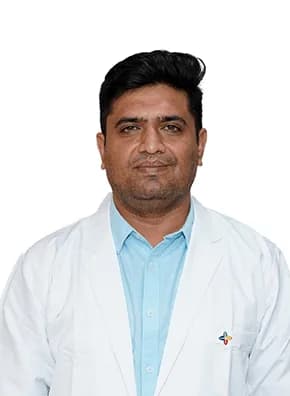 Dr. Mukesh Singh Bhadouria