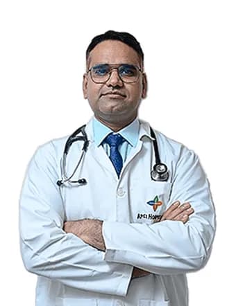 Dr. Shravan Singh