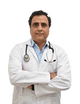 Dr. Amit Bhushan Sharma