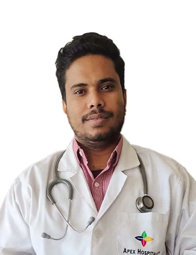 Dr. Naveen Kumar Jinger