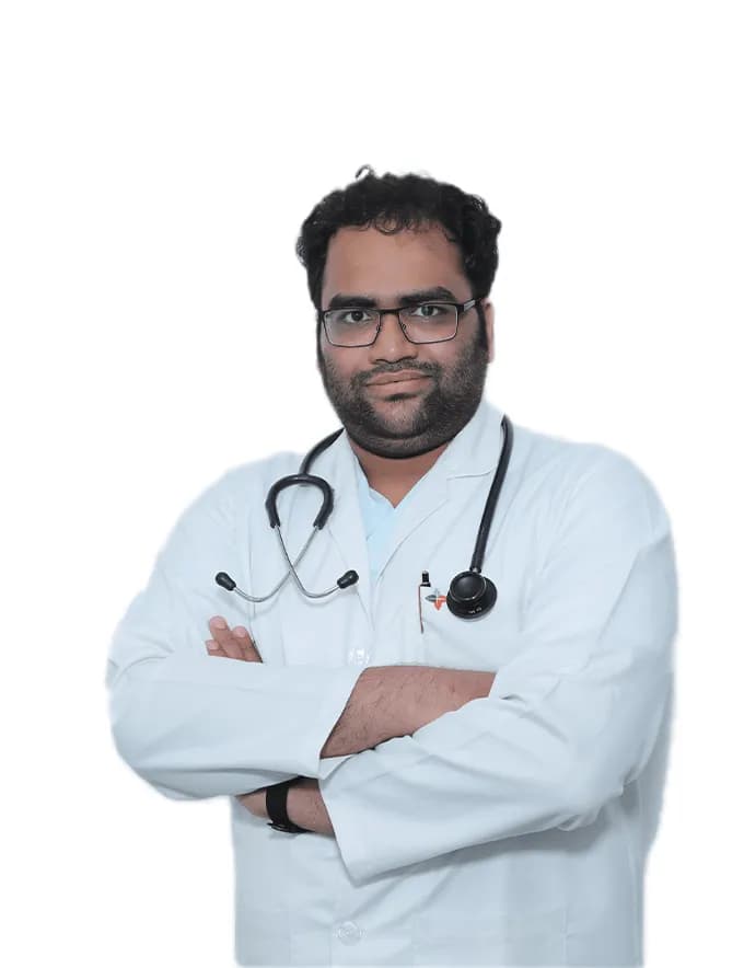 Dr. Mohit Kumar Mangal