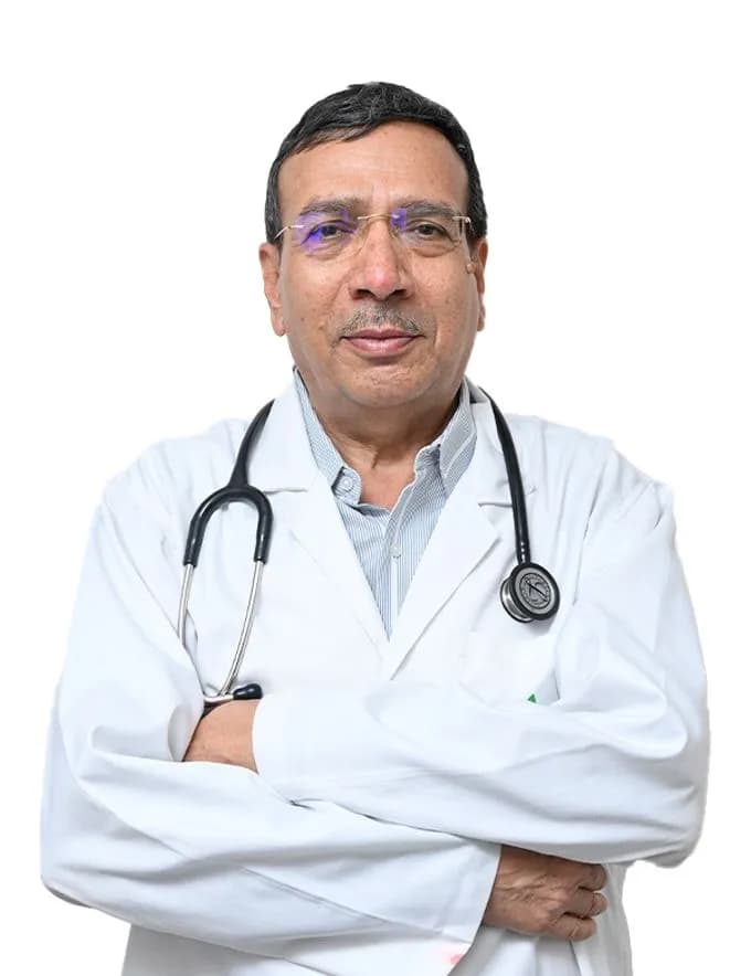 Dr. Rajendra Prasad Agrawal