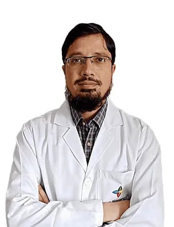 Dr. Imran Pathan