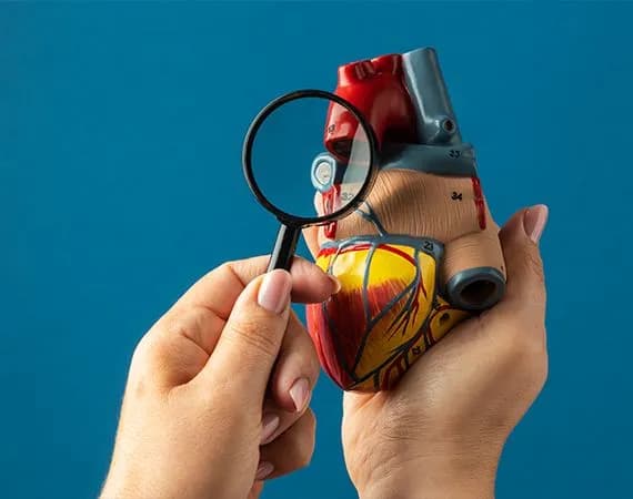 Congenital heart defect