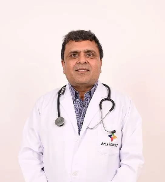 Dr. MP Goyal