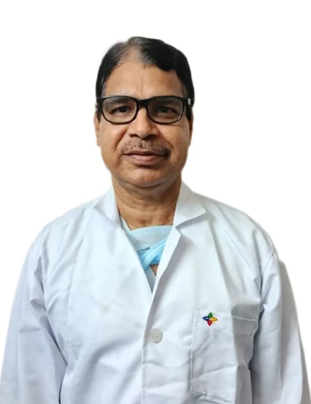 Dr. R.N. Vijay