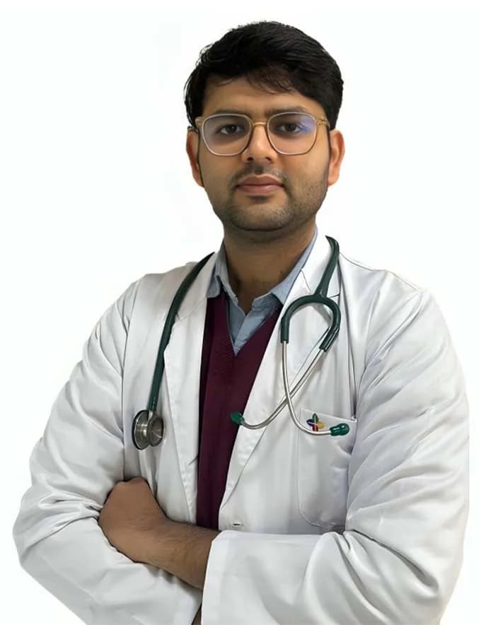 Dr. Mudit Sharma