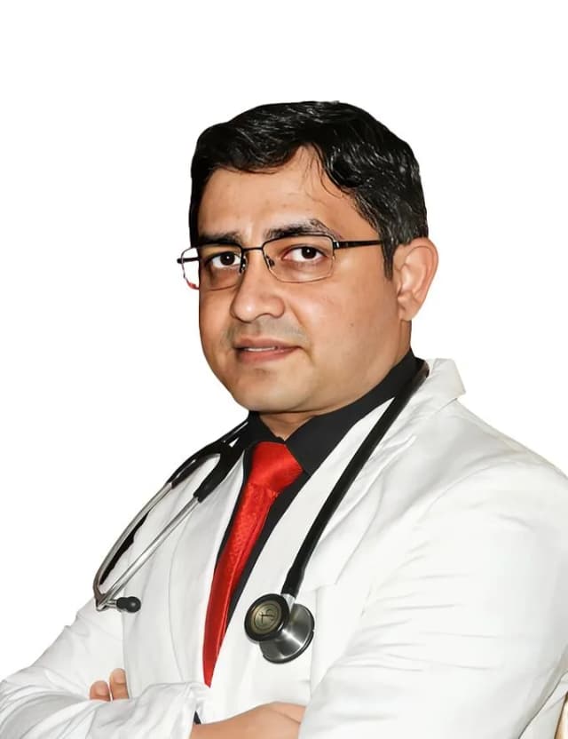 Dr. Bhanu Pratap Singh