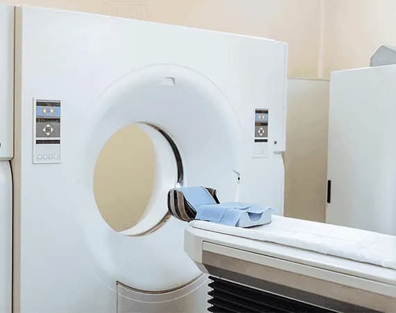 Computerized Tomography (CT scan)