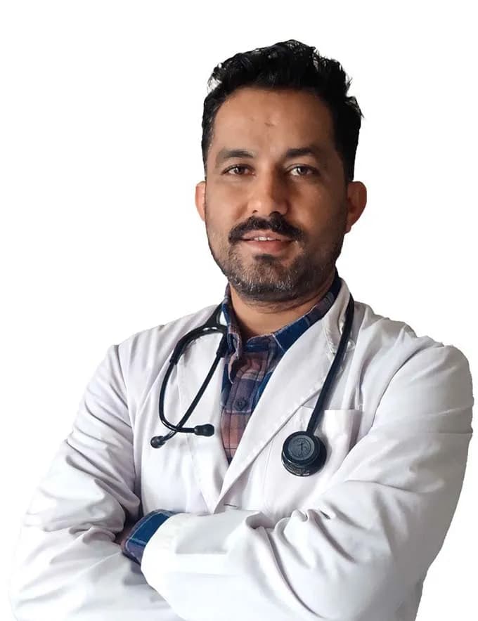 Dr. Atul Tiwari