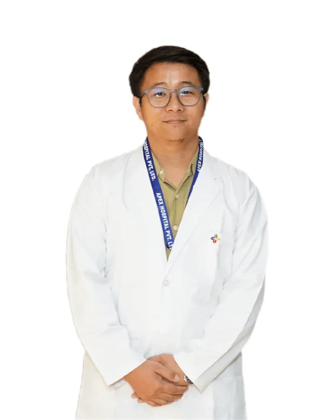 Dr. Tontanga Momoson