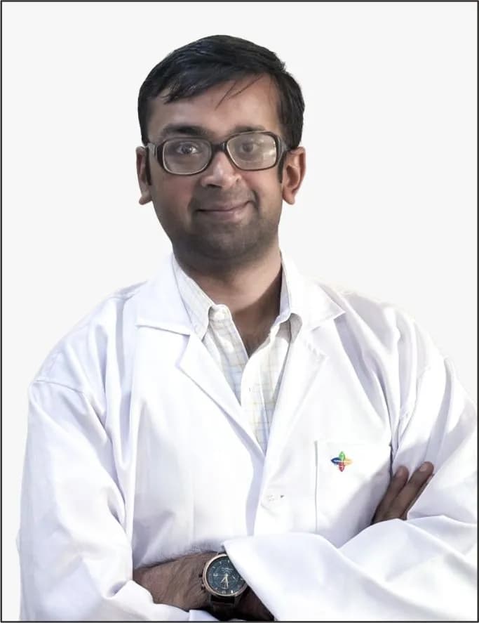 Dr. Rishabh Kochar