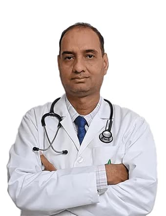 Dr. Maneesh Bothra