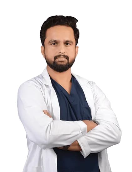 Dr. Ashok Poonia