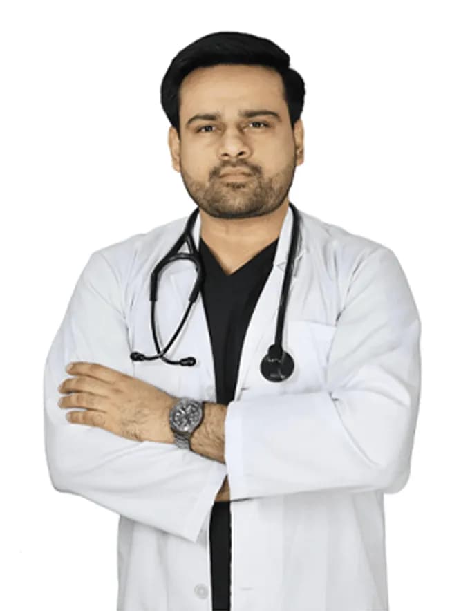 Dr. Lakshya Mittal