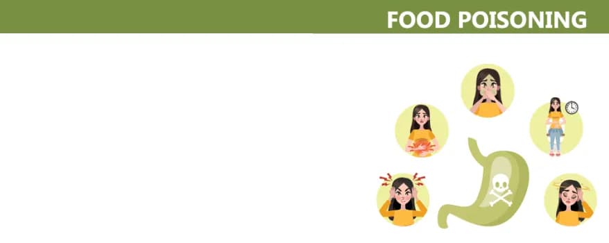 Food poisoning