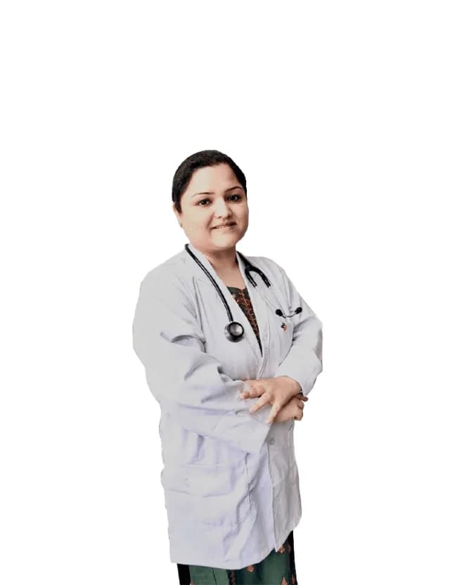 Dr. Sanjoli Thatai