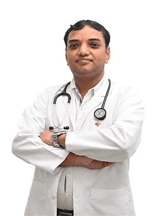 Dr. Vinod Kumar Saini