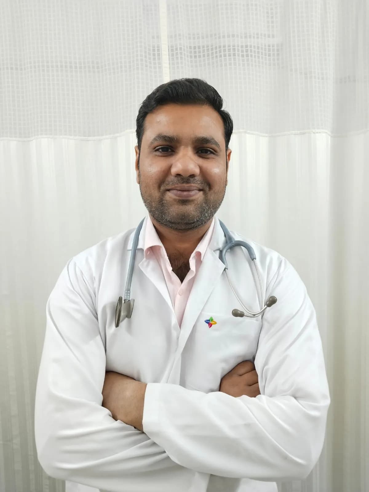 Dr. Nishant Singh Sinsinwar