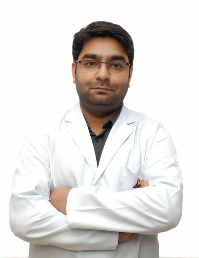 Dr. Hitesh Soni