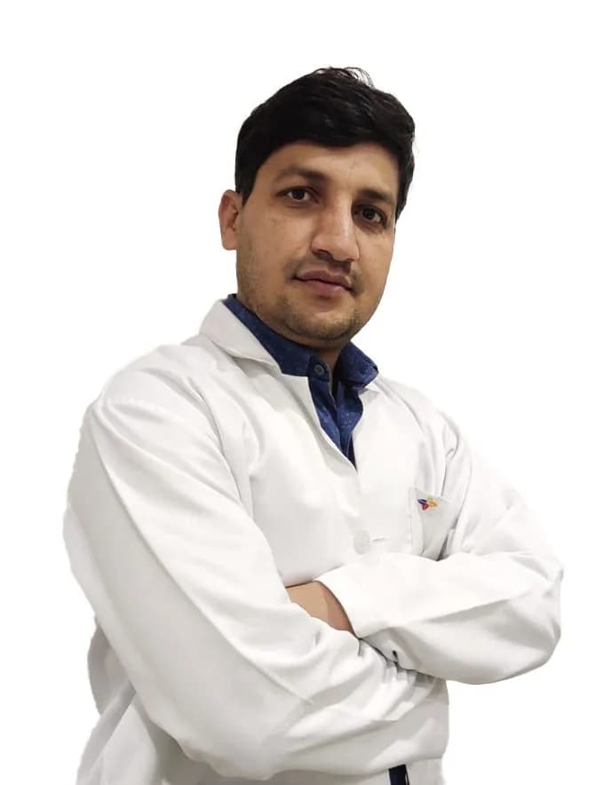 Dr. Rakesh Kumar Meena