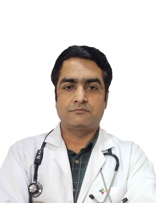 Dr. Girish Tanwar