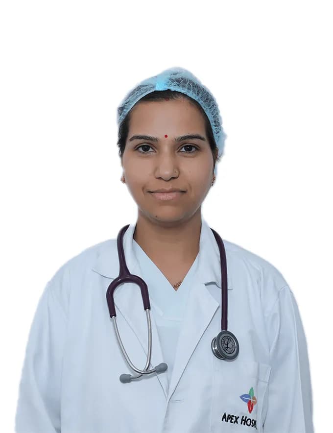 Dr. Anuradha Meena