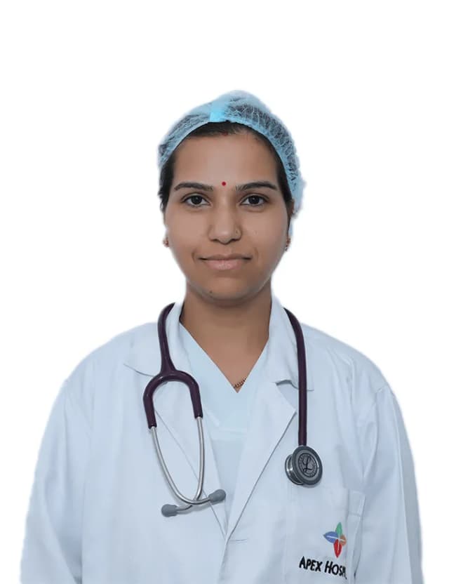 Dr. Anuradha Meena