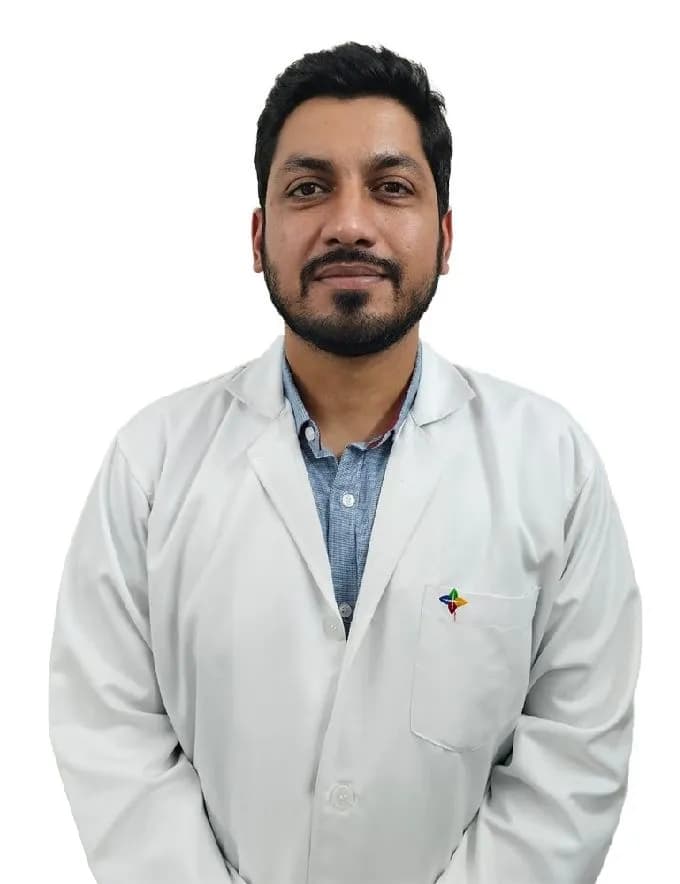 Dr. Bhanu Kaushik