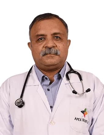 Dr. Sanjiv Hooja